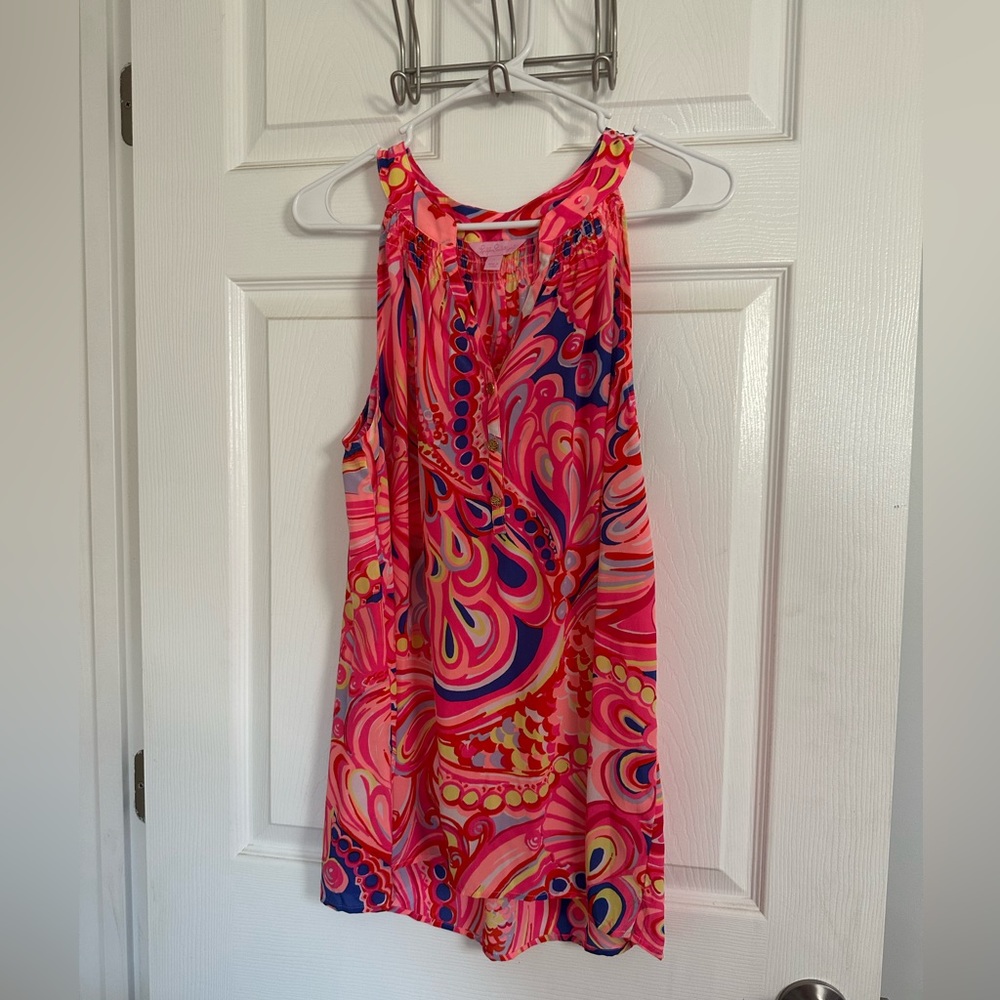 Lilly Pulitzer tank